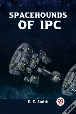 Capa do artigo Spacehounds Of Ipc