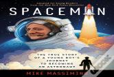 Spaceman (Adapted For Young Readers)