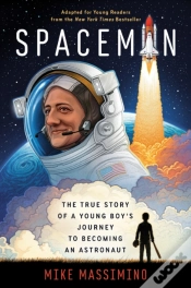 Capa do artigo Spaceman (Adapted For Young Readers)