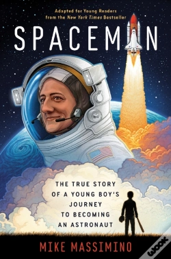 Capa do artigo Spaceman (Adapted For Young Readers)