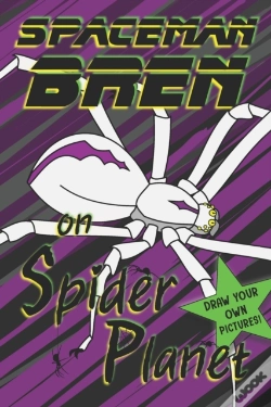 Capa do artigo Spaceman Bren On Spider Planet
