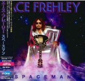 Capa do artigo Spaceman - CD