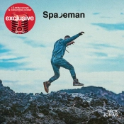 Capa do artigo Spaceman - CD