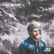 Capa do artigo Spaceman - CD