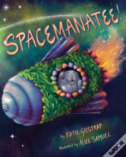 Capa do artigo Spacemanatee!