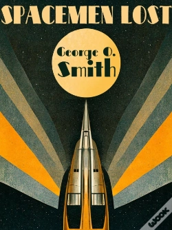 Capa do artigo Spacemen Lost