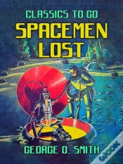 Capa do artigo Spacemen Lost