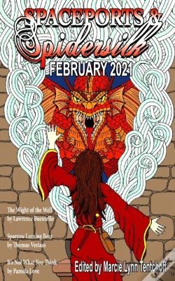 Capa do artigo Spaceports & Spidersilk February 2021