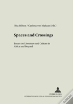 Capa do artigo Spaces And Crossings