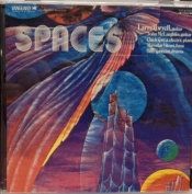 Capa do artigo Spaces - CD