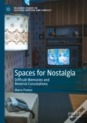 Capa do artigo Spaces For Nostalgia