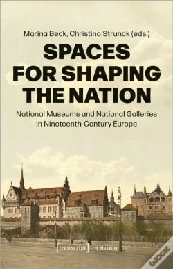Capa do artigo Spaces For Shaping The Nation