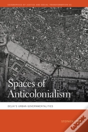 Capa do artigo Spaces Of Anticolonialism