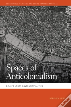 Capa do artigo Spaces Of Anticolonialism