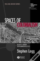 Spaces Of Colonialism