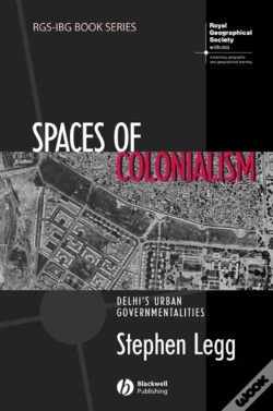 Capa do artigo Spaces Of Colonialism