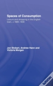 Capa do artigo Spaces Of Consumption