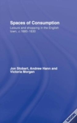 Capa do artigo Spaces Of Consumption
