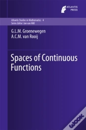Capa do artigo Spaces Of Continuous Functions