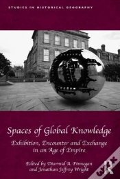 Capa do artigo Spaces Of Global Knowledge