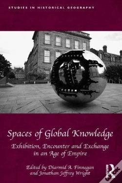 Capa do artigo Spaces Of Global Knowledge