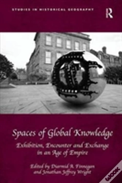 Capa do artigo Spaces Of Global Knowledge