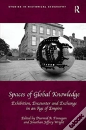 Capa do artigo Spaces Of Global Knowledge