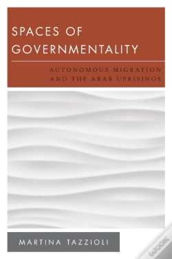Capa do artigo Spaces Of Governmentality