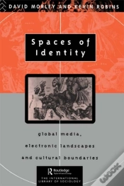 Capa do artigo Spaces Of Identity