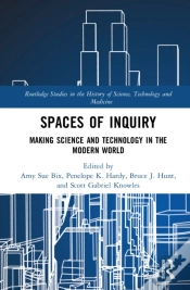 Capa do artigo Spaces Of Inquiry