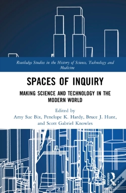 Capa do artigo Spaces Of Inquiry