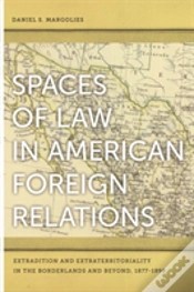 Capa do artigo Spaces Of Law In American Foreign Relations