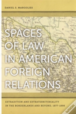 Capa do artigo Spaces Of Law In American Foreign Relations