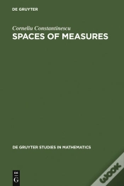 Capa do artigo Spaces Of Measures