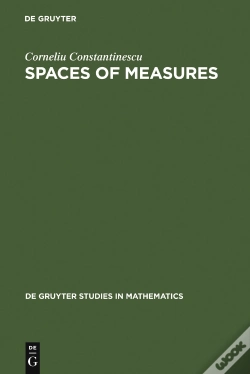 Capa do artigo Spaces Of Measures