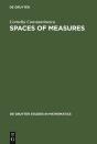 Spaces Of Measures - Preview