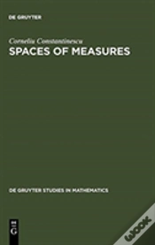 Capa do artigo Spaces Of Measures