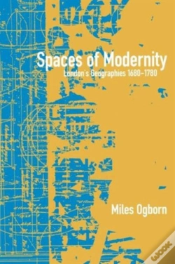 Capa do artigo Spaces Of Modernity