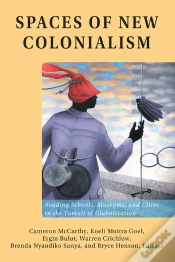 Capa do artigo Spaces Of New Colonialism