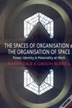 Capa do artigo Spaces Of Organization And The Organization Of Space
