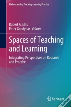 Capa do artigo Spaces Of Teaching And Learning