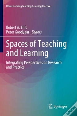 Capa do artigo Spaces Of Teaching And Learning