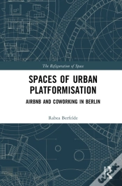 Capa do artigo Spaces Of Urban Platformisation