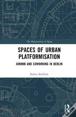 Capa do artigo Spaces Of Urban Platformisation