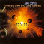 Capa do artigo Spaces Revisited - CD