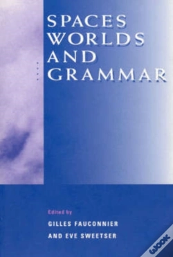 Capa do artigo Spaces, Worlds, And Grammar