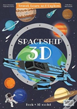 Capa do artigo Spaceship 3 D