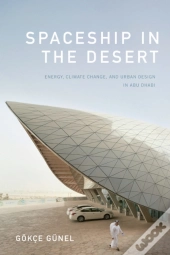 Spaceship In The Desert
