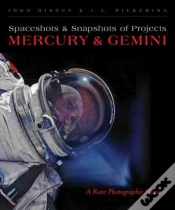 Capa do artigo Spaceshots & Snapshots Of Projects Mercury & Gemini
