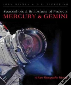 Capa do artigo Spaceshots & Snapshots Of Projects Mercury & Gemini